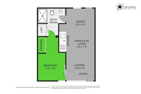 Photo of property in 3/167 Hobsonville Point Road, Hobsonville, Auckland, 0616