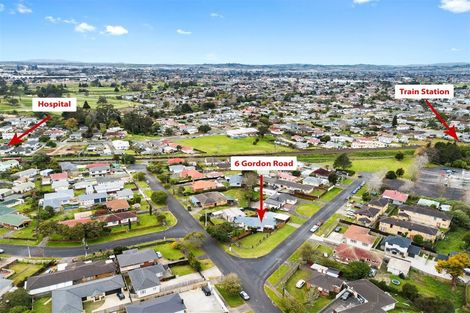 Photo of property in 6 Gordon Road, Papatoetoe, Auckland, 2025