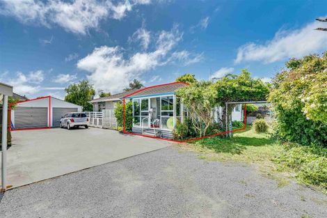 Photo of property in 1/136 Wainoni Road, Avondale, Christchurch, 8061