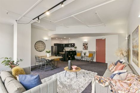 Photo of property in Robert Hannah Centre, 19/5 Eva Street, Te Aro, Wellington, 6011