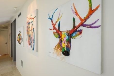 Photo of property in Chaffers Dock, 601/22 Herd Street, Te Aro, Wellington, 6011