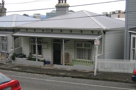 Photo of property in 195 Grant Road, Thorndon, Wellington, 6011