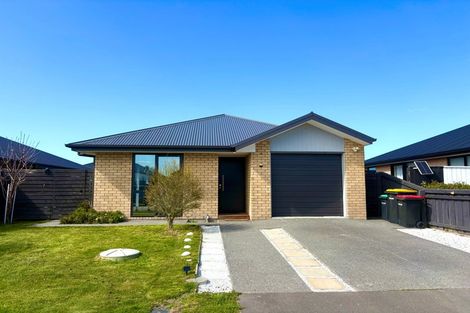 Photo of property in 7 Conailus Street, Halswell, Christchurch, 8025