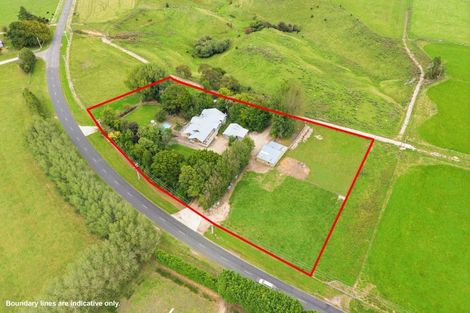 Photo of property in 827 Brunswick Road, Brunswick, Whanganui, 4571