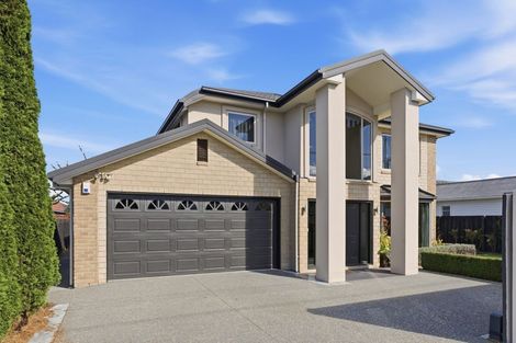 Photo of property in 6 Kahu Road, Riccarton, Christchurch, 8041