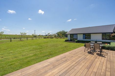 Photo of property in 133 Robson Road, Ngahinapouri, Hamilton, 3290