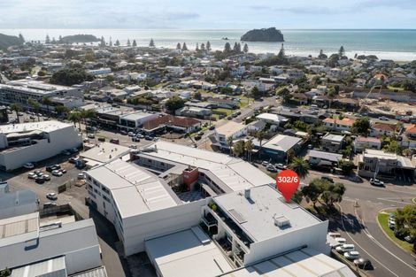 Photo of property in Palm Cove Apartments, 302/6 Tawa Street, Mount Maunganui, 3116