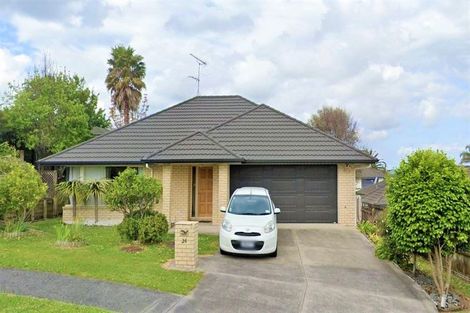 Photo of property in 24 Stewart Gibson Place, Manurewa, Auckland, 2105