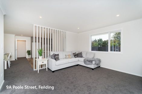 Photo of property in 9a Poole Street, Feilding, 4702