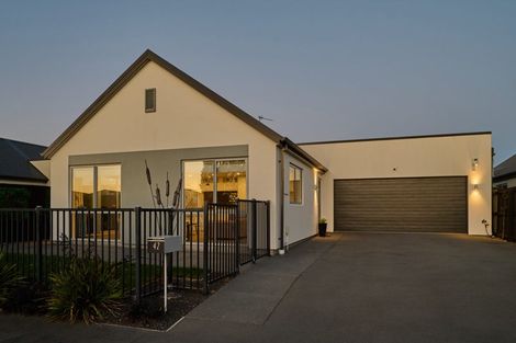 Photo of property in 42 Greenaway Street, Halswell, Christchurch, 8025