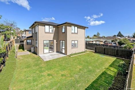 Photo of property in 4b Jordan Road, Mangere, Auckland, 2022