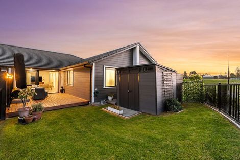 Photo of property in 9 Metoriti Crescent, Karaka, 2124