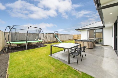 Photo of property in 29 Te Kanawa Lane, Rolleston, 7615