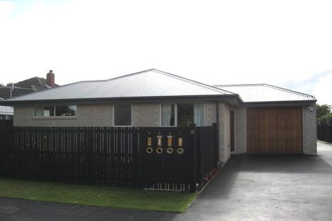 Photo of property in 4/16 Hare Street, Ilam, Christchurch, 8041