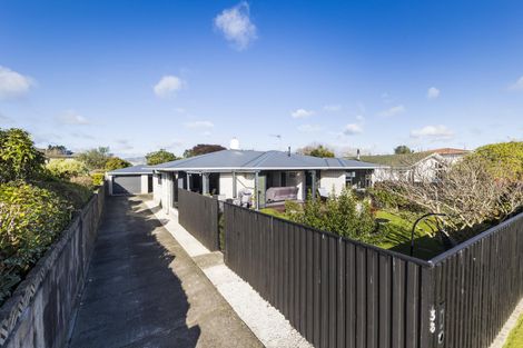 Photo of property in 38 Henare Street, West End, Palmerston North, 4412