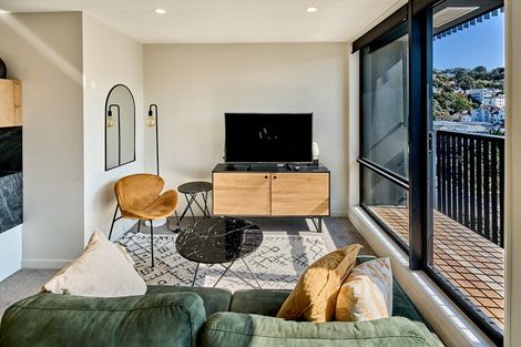 Photo of property in 908/212 Willis Street, Te Aro, Wellington, 6011