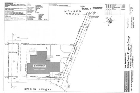 Photo of property in 23 Monaco Grove, Fitzherbert, Palmerston North, 4410