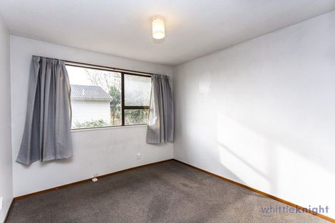 Photo of property in 3/18 Field Terrace, Upper Riccarton, Christchurch, 8041