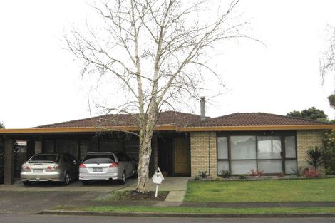 Photo of property in 6 The Lea, Pahurehure, Papakura, 2113