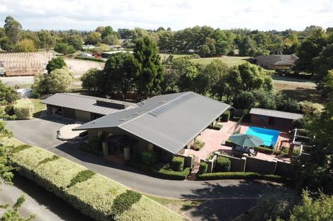 Photo of property in 30 Cedar Park Road, Tamahere, Hamilton, 3283