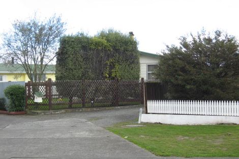 Photo of property in 6 Patea Place, Kuripuni, Masterton, 5810