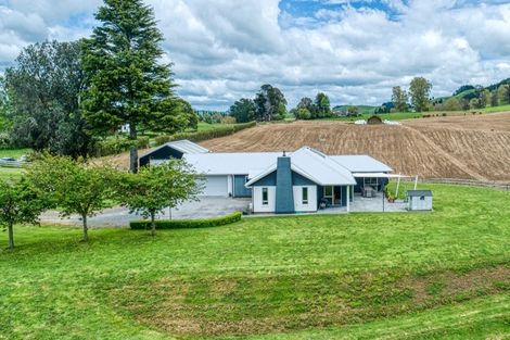 Photo of property in 228 Happy Valley Road, Wharepuhunga, Te Awamutu, 3873