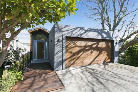 Photo of property in 117c Pembroke Road, Wilton, Wellington, 6012