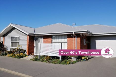 Photo of property in 9/212 Lyttelton Street, Spreydon, Christchurch, 8024