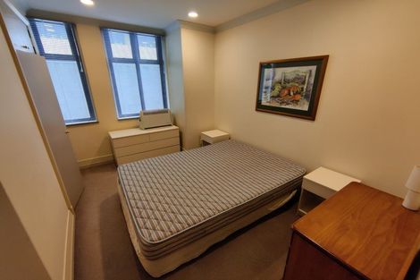 Photo of property in Kelvin House, 2g/16 The Terrace, Wellington Central, Wellington, 6011