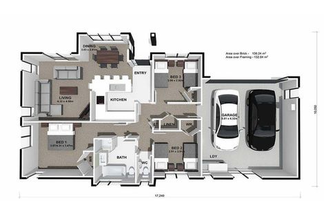 Photo of property in 40 Tiwhatiwha Crescent, Kawerau, 3127
