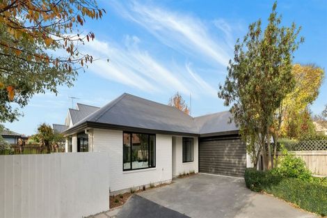 Photo of property in 14 Blighs Road, Strowan, Christchurch, 8052