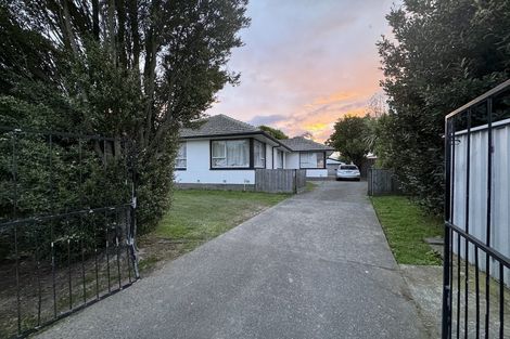 Photo of property in 4 Oriana Crescent, Hornby, Christchurch, 8042
