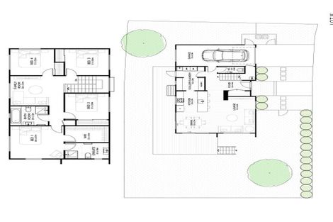 Photo of property in 3 Koura Road, Flat Bush, 2019