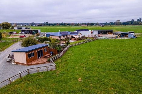 Photo of property in 137 Factory Road, Temuka, 7986