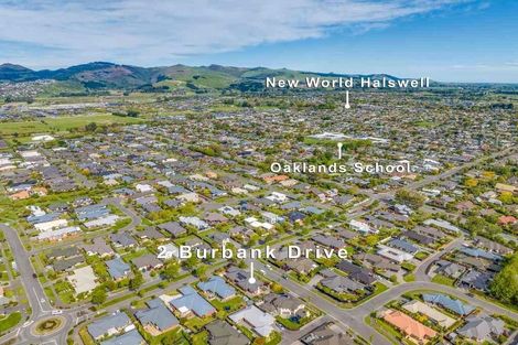 Photo of property in 2 Burbank Drive, Aidanfield, Christchurch, 8025
