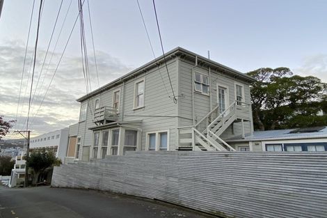 Photo of property in 14 Prince Street, Mount Victoria, Wellington, 6011