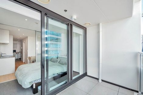 Photo of property in Queen's Residences, 1011/8 Airedale Street, Auckland Central, Auckland, 1010