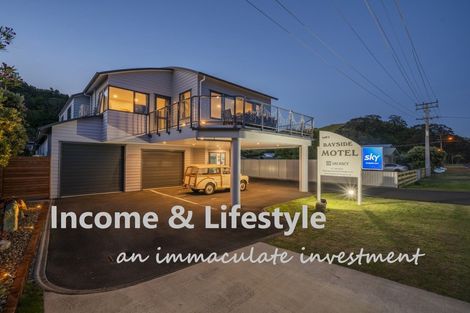 Photo of property in 122 Buffalo Beach Road, Kuaotunu, Whitianga, 3592