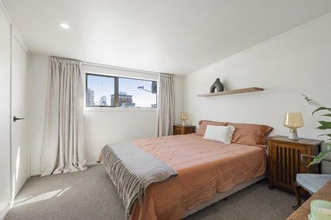 Photo of property in 4/219 The Terrace, Wellington Central, Wellington, 6011