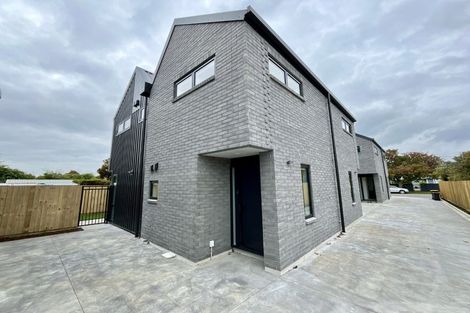 Photo of property in 4/73 Rahera Street, Spreydon, Christchurch, 8024