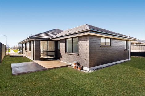 Photo of property in 24 Westbrook Avenue, Rolleston, 7615