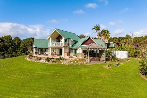 Photo of property in 429 Glenmohr Road, Waipu, 0582
