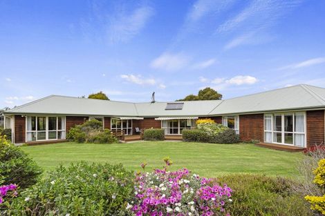 Photo of property in 8 Willowside Place, Amberley, 7410