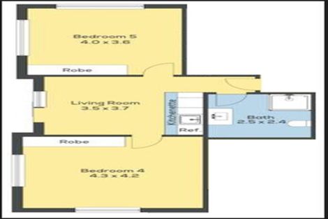 Photo of property in 120e Fairview Avenue, Fairview Heights, Auckland, 0632