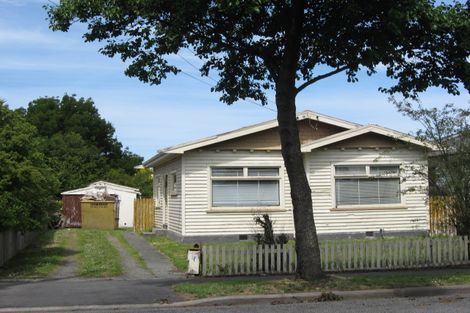 Photo of property in 20 Allard Street, Edgeware, Christchurch, 8013