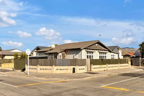 Photo of property in 12 Randolph Street, Woolston, Christchurch, 8062