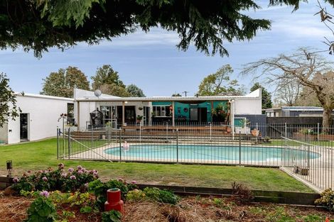 Photo of property in 1565 State Highway 3, Awahuri, Palmerston North, 4476