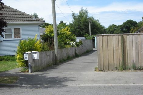 Photo of property in 11a Hobson Street, Woolston, Christchurch, 8023