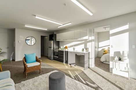Photo of property in Detroit Apartments, 213/181 Tasman Street, Mount Cook, Wellington, 6021