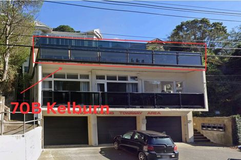 Photo of property in 70 Kelburn Parade, Kelburn, Wellington, 6012